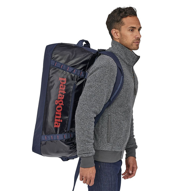 Torba podróżna Patagonia Black Hole Duffel 70 l - crater blue