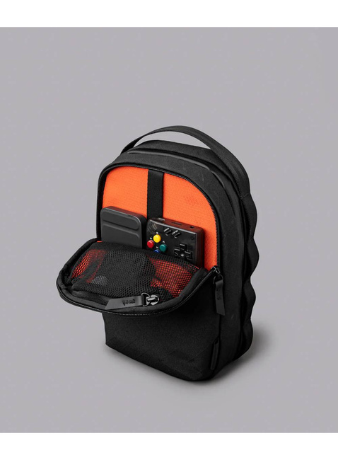 Torba crossbody Alpaka Metro Sling Max Axogrid - black