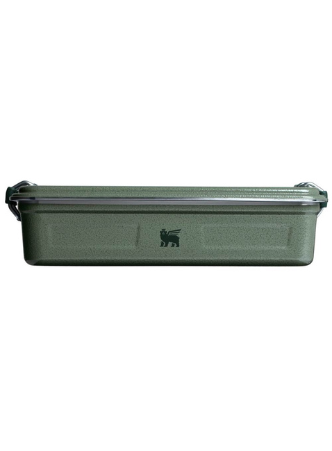 Metalowe pudełko Stanley Legendary Classic Useful Storage Box 2 l - hammertone green