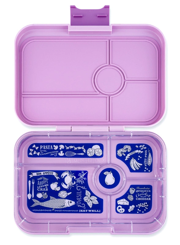 Seville purple / bon appetit tray