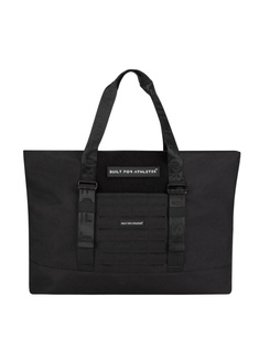 Torba sportowa Built For Athletes Tote Bag 20 l - black