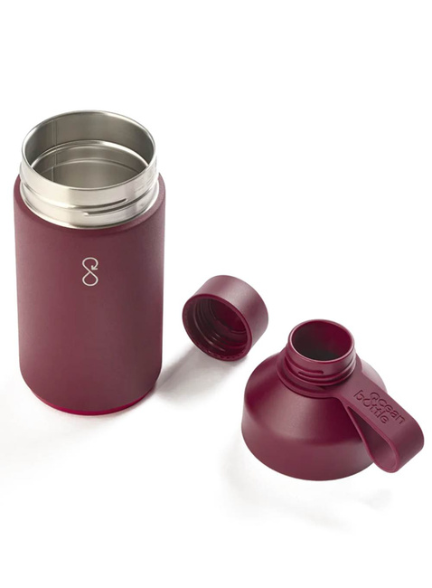 Butelka termiczna Ocean Bottle Original 0,75 l - maroon dusk