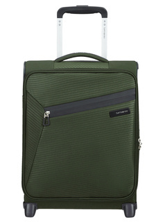 Walizka kabinowa na 2 kółkach Samsonite Litebeam Underseater - climbing ivy