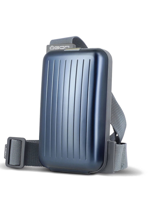 Etui na telefon portfel RFID Ogon Design Phone Bag & Wallet  - navy blue