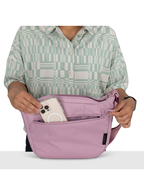 Torba na ramię Osprey Daylite™ Crossbody Pouch - iris pink