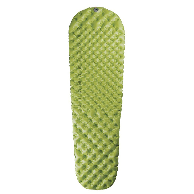 Materac Sea to Summit Comfort Light Insulated Air Sleeping Mat Reg - gren
