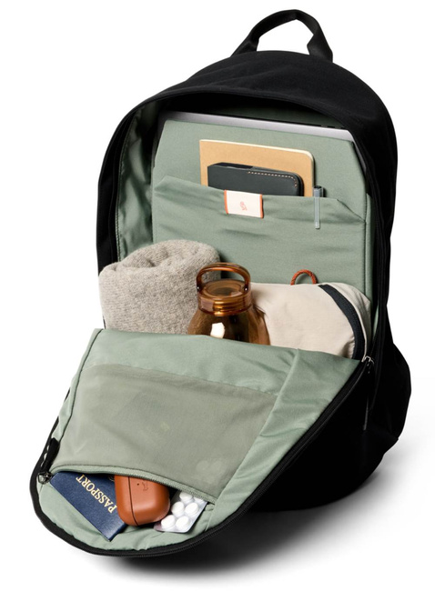 Plecak miejski Bellroy Classic Backpack (third edition) - black