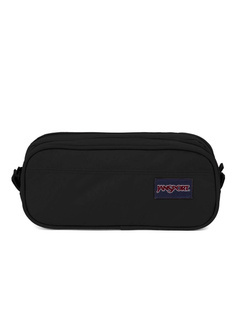 Piórnik / kosmetyczka JanSport Large Accessory Pouch - black