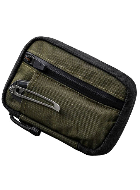 Organizer saszetka Alpaka HUB Pouch Pro X-Pac® - olive green
