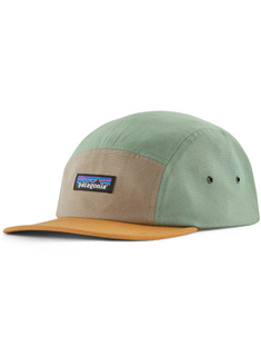 Czapka z daszkiem Patagonia P-6 Label Maclure Hat - ellwood green