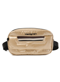 Torba biodrowa na ramię Hedgren Snug 2w1 - safari beige