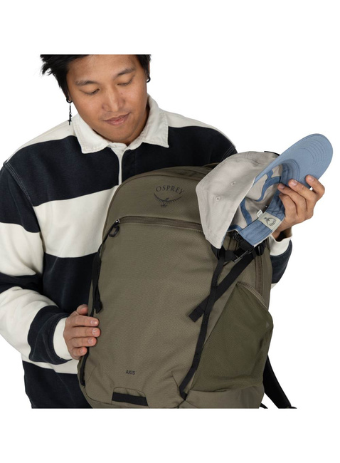 Plecak miejski Osprey Axis - earl grey