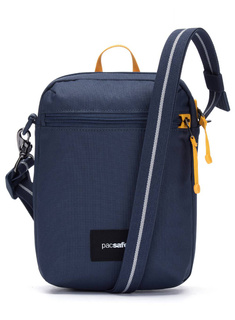Torba antykradzieżowa Pacsafe GO Festival Crossbody - coastal blue