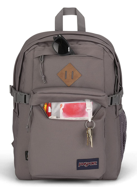 Plecak miejski Jansport Main Campus - graphite grey