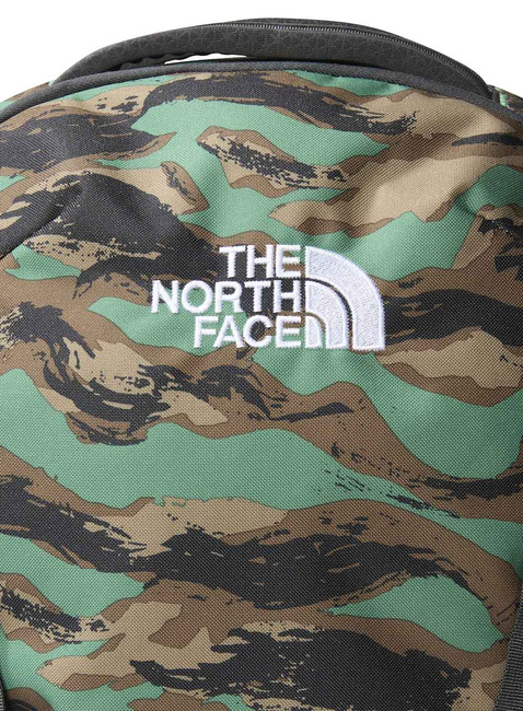 Plecak szkolny The North Face Vault - deep grass green