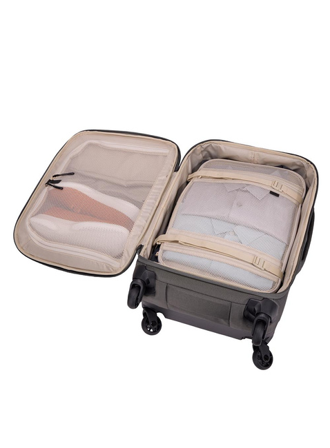 Walizka kabinowa Thule Subterra 2 Carry-On Spinner - vetiver gray