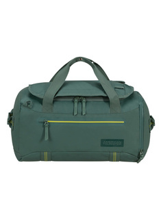 Torba podręczna / plecak American Tourister TrailGo Duffle S - dark forest