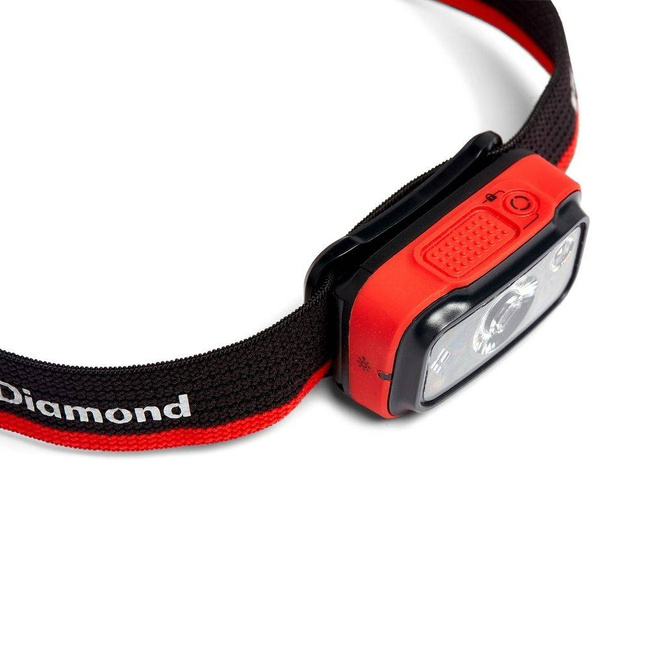 Czołówka turystyczna Spot 350 Black Diamond - octane