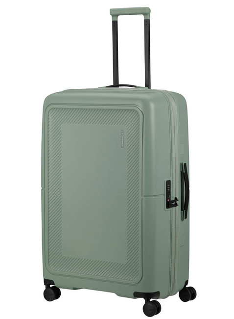 Walizka duża American Tourister DashPop EXP - iceberg green