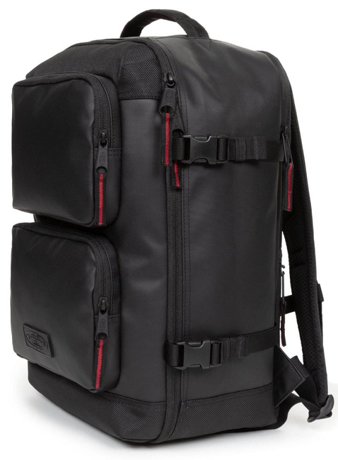 Plecak kabinowy Eastpak CNNCT Tecum Cabin - top black
