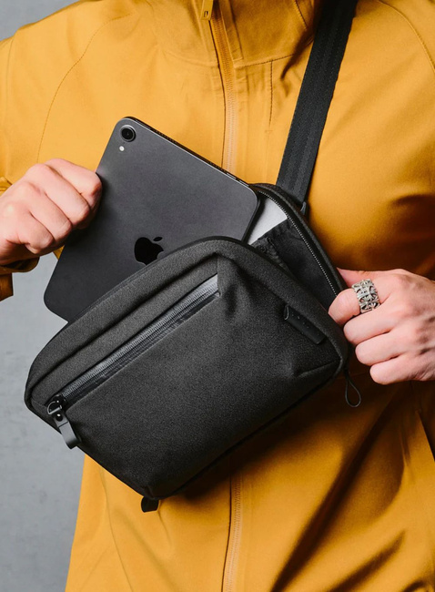 Torba na elektronikę Alpaka Elements Tech Case Axoflux - black