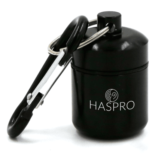 Stopery zatyczki do uszu dla muzyków Haspro Pure Music EarPlugs