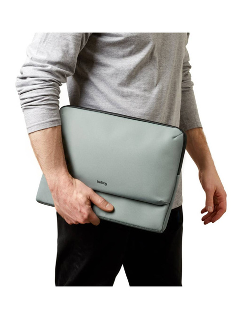 Organizer etui na laptopa Bellroy Laptop Caddy 14 - eucalyptus
