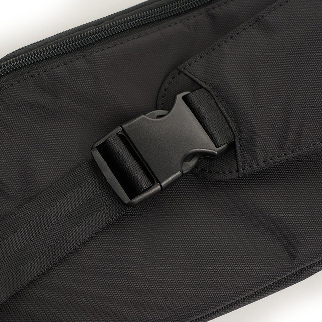 Torba biodrowa Hedgren Gag RFID Waistbag - black