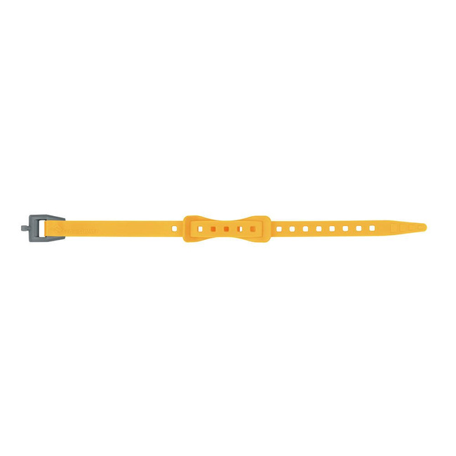 Dwa paski mocujących Sea To Summit Stretch-Loc TPU Straps 12 - yellow