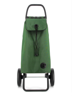 Wózek na zakupy Rolser I-Max MF 2LRSG - green