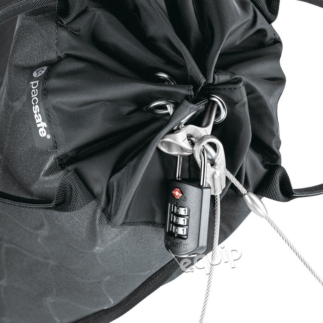 Przenośny sejf Pacsafe Travelsafe 5 l GII