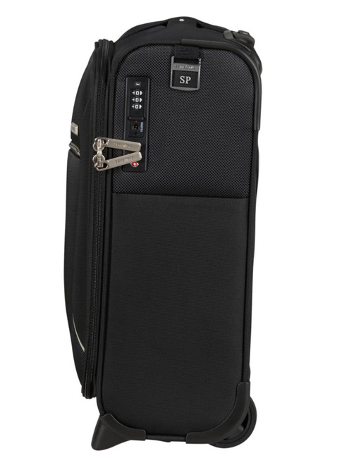 Walizka kabinowa Samsonite Base Breeze Underseater - black