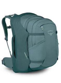 Plecak trekkingowy torba Osprey Fairview 55 - cascade blue / torrent blue