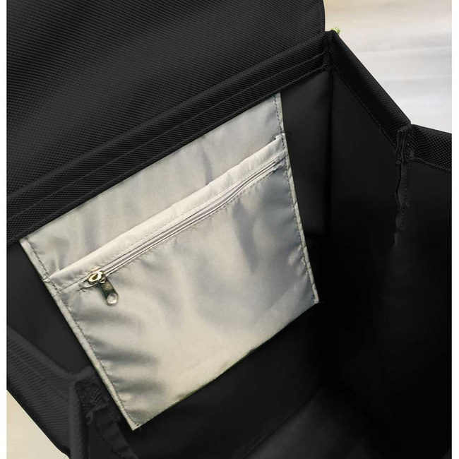 Wózek na zakupy Rolser Logic RD6 Akanto MF składany - bordeaux