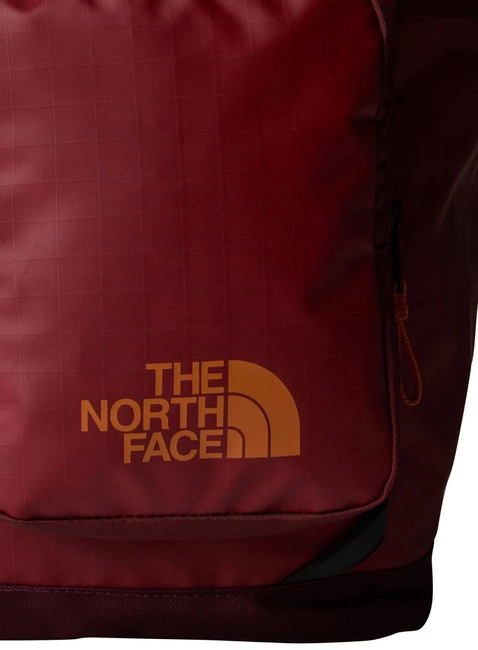 Torba na ramię The North Face Base Camp Voyager Tote - sumac / iron bronze