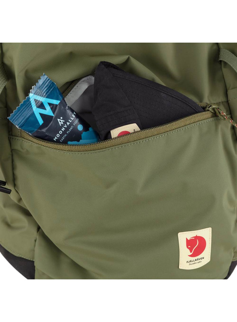 Plecak miejski Fjallraven High Coast Backpack 24 - navy