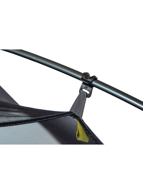 Namiot turystyczny 2-osobowy Nemo Dragonfly OSMO Ultralight - birch bud / goodnight gray