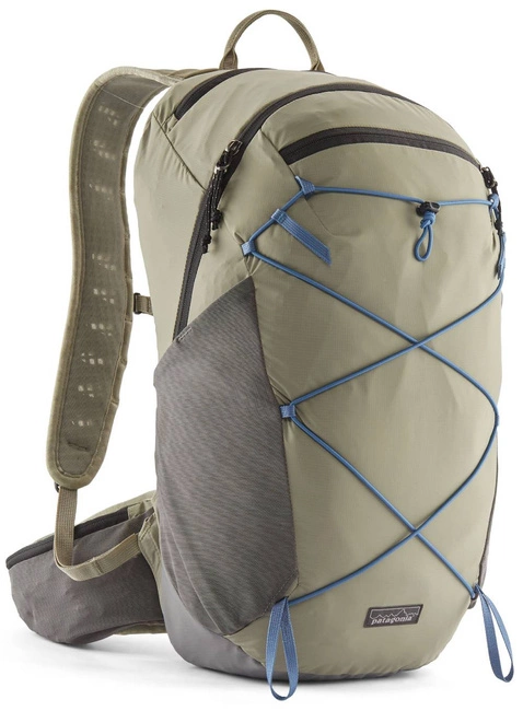 Plecak turystyczny miejski Patagonia Terravia Pack 22 l - river rock green