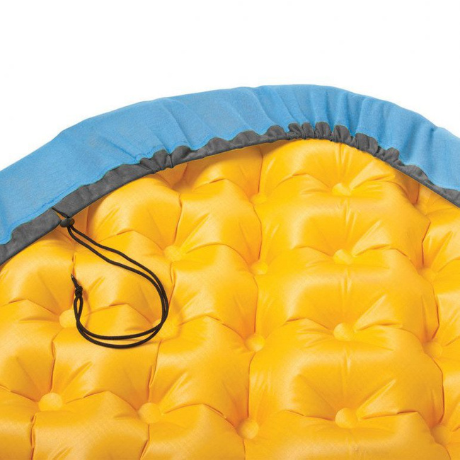 Prześcieradło Sea to Summit Coolmax Fitted Sheet Large