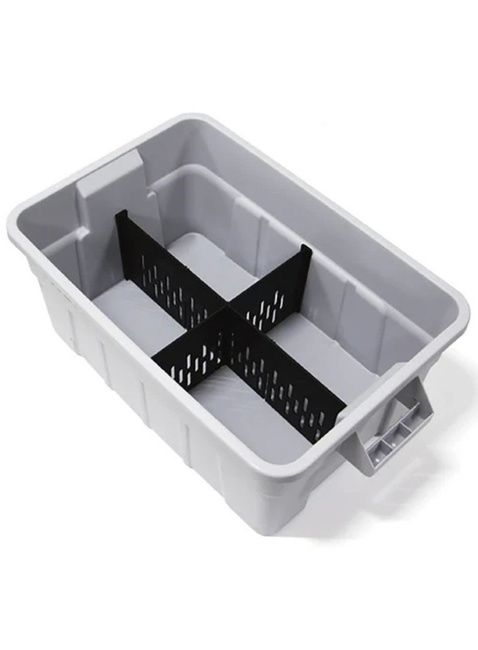 Przegrody do kontenera Thor Dividers for Storage Box 53 L - black