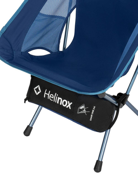 Krzesło turystyczne Helinox Chair One (re) - blue block