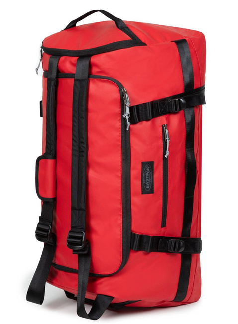 Plecak / torba podróżna Eastpak Duffel Pack M - tarp red