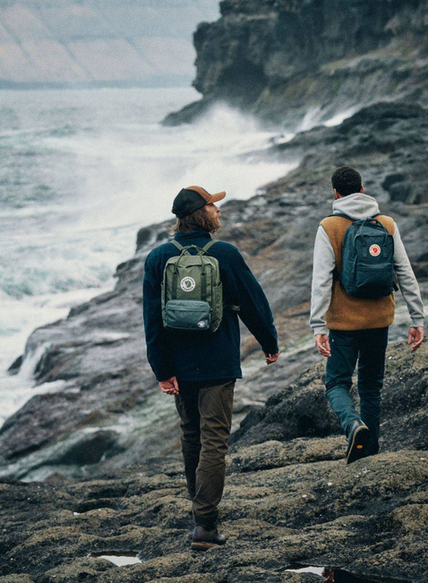 Plecak Fjallraven Kanken Laptop 13 - cobalt blue