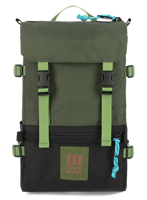 Plecak dzienny Topo Designs Rover Pack Mini - olive / black