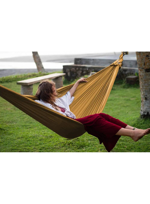 Hamak jednoosobowy Ticket To The Moon Compact Hammock - sand