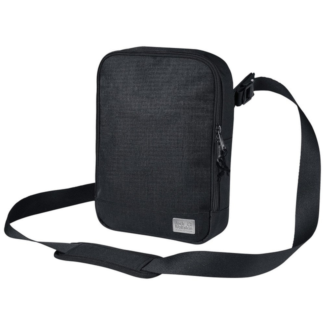 Torba na ramię Jack Wolfskin Gadgetary Blend - phantom heather