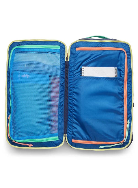 Plecak podróżny Cotopaxi Allpa Mini Travel Pack 20 l - pacific / maritime