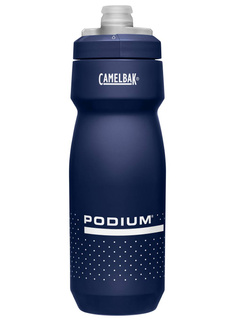 Bidon rowerowy Camelbak Podium 710 ml - navy blue