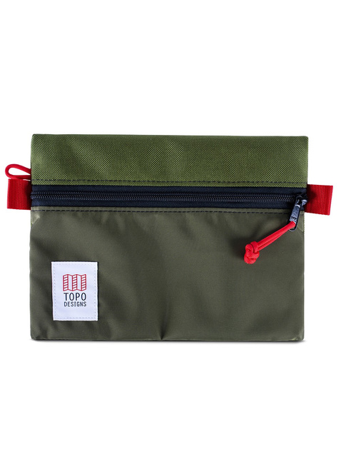 Saszetka Topo Designs Medium Accessory Bag - olive /  recycled