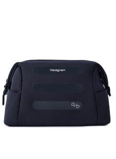 Kosmetyczka podróżna Hedgren Break Toilet Kit - peacoat blue